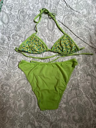 Bikini Onades Talla M Verde
