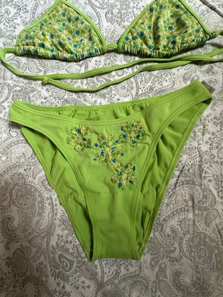 Bikini Onades Talla M Verde