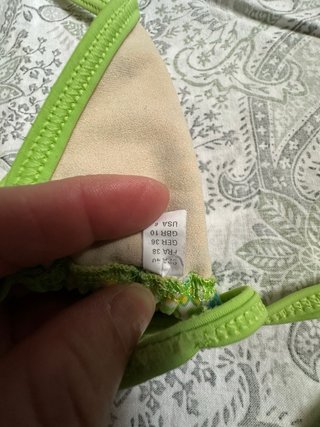 Bikini Onades Talla M Verde