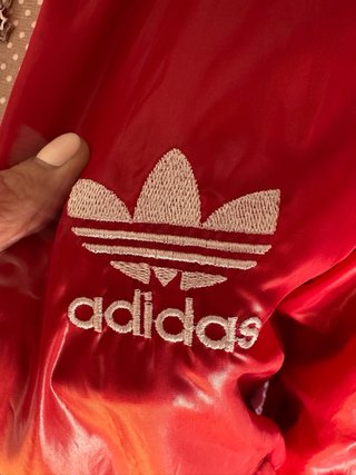 Chaqueta Roja Talla S Unisex