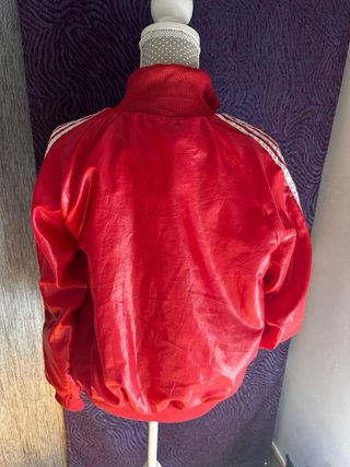 Chaqueta Roja Talla S Unisex