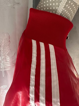 Chaqueta Roja Talla S Unisex