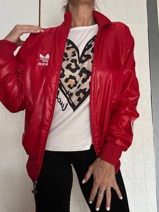 Chaqueta Roja Talla S Unisex