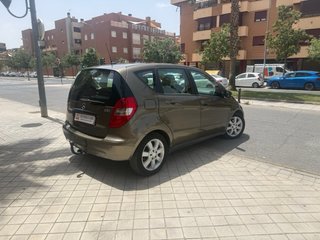Mercedes-Benz Clase A 2011