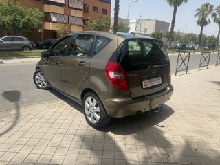 Mercedes-Benz Clase A 2011