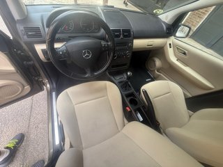 Mercedes-Benz Clase A 2011