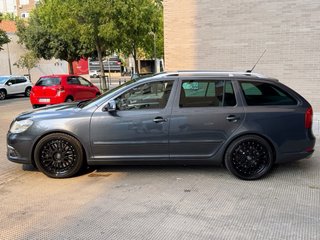 Skoda Octavia RS 2.0 TFSI 200 CV DSG