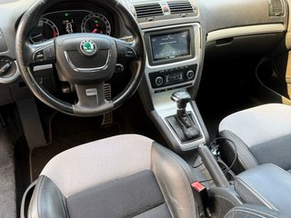 Skoda Octavia RS 2.0 TFSI 200 CV DSG