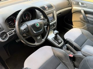 Skoda Octavia RS 2.0 TFSI 200 CV DSG