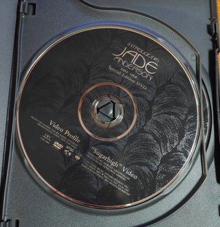 Jade Anderson - Introducing... Special Edition DVD