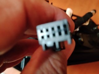 Retrovisor derecho Mercedes ML solo el cuerpo