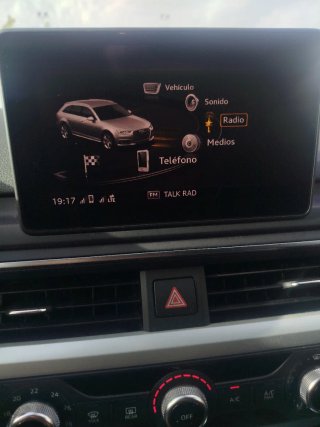 Audi A4 2018
