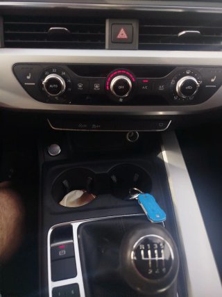 Audi A4 2018