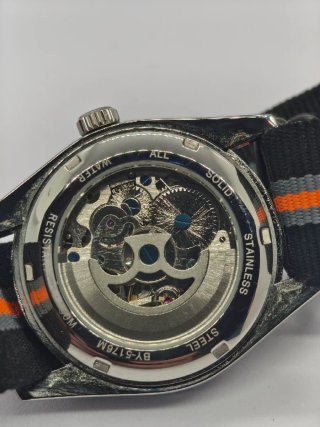 Reloj Benyar Automático