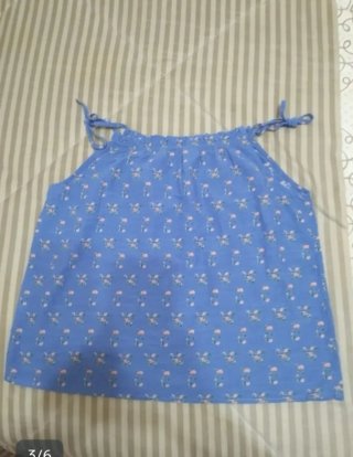 Camiseta de tirantes de Tex, talla M