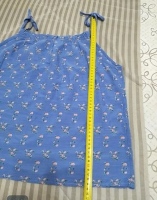 Camiseta de tirantes de Tex, talla M