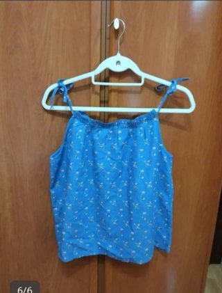Camiseta de tirantes de Tex, talla M
