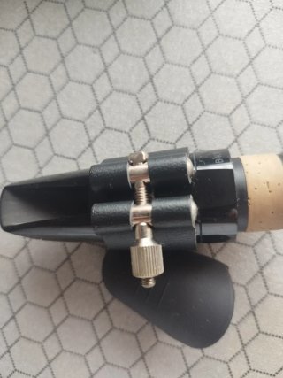 Boquilla Clarinete Vandoren