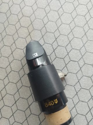 Boquilla Clarinete Vandoren