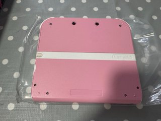 Nintendo 2DS Rosa - New Style Boutique 2