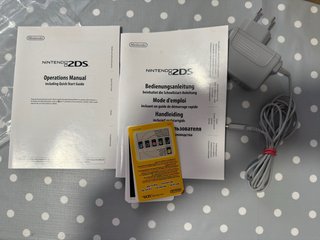 Nintendo 2DS Rosa - New Style Boutique 2