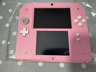 Nintendo 2DS Rosa - New Style Boutique 2