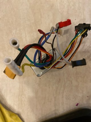 Controladora DC Moto 48V 18A Aokda