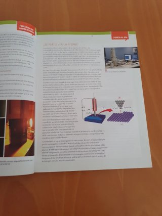 Química, ciencias, Bachillerato 2