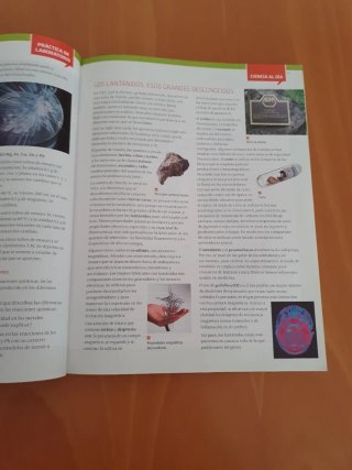 Química, ciencias, Bachillerato 2