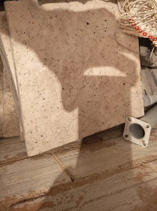 Losas de terrazo
