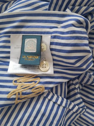 Camisa La Martina Heritage Original