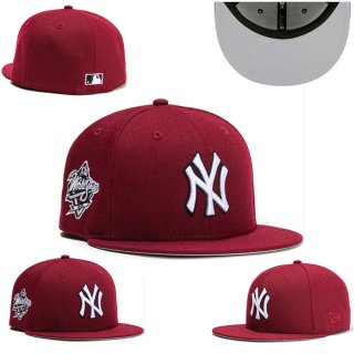 Gorra New Era Yankees Roja