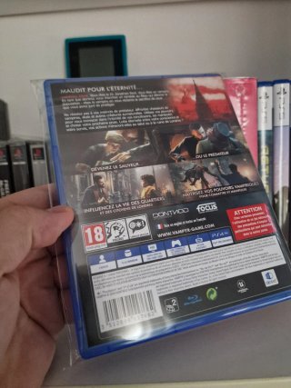 Vampyr PS4 (PlayStation 4) Juego