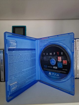 Vampyr PS4 (PlayStation 4) Juego