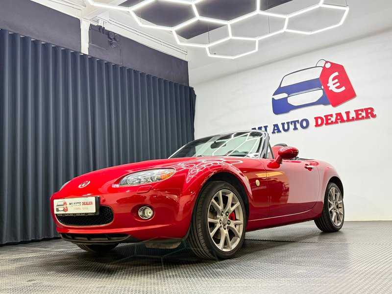 Mazda MX-5 2005 - foto 1