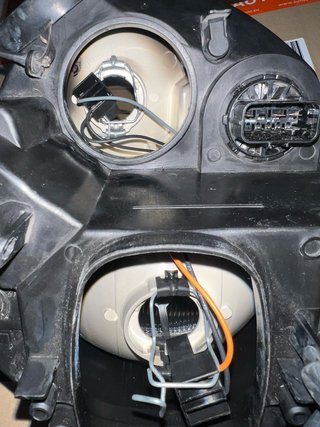 Faro Delantero Izquierdo Mini Cooper