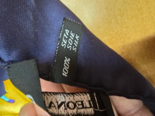 Foulard donna Leonard