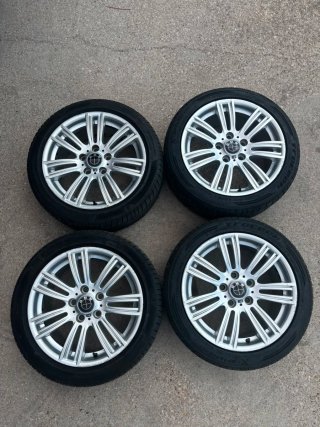 Llantas BMW