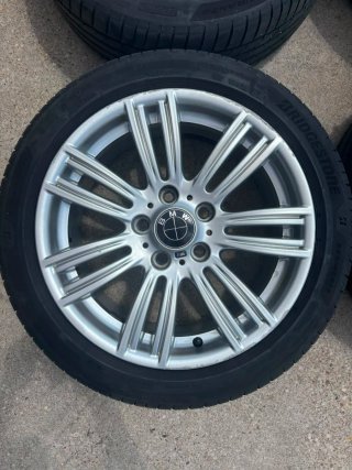 Llantas BMW