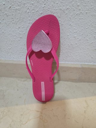 Chanclas Ipanema Corazón Talla 33/34