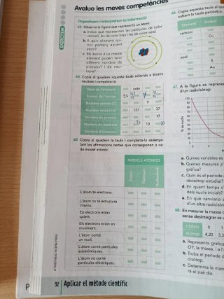 FISICA I QUIMICA 3 (COMUNITAT EN XARXA)