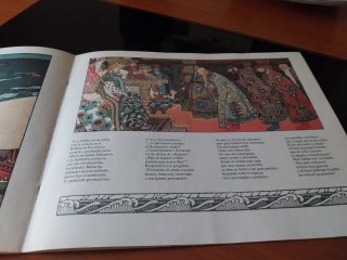 Cuento del Zar Saltán 1973