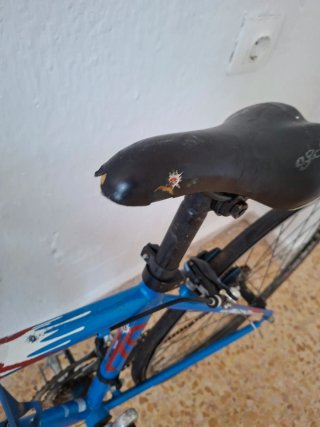 Bicicleta de carretera Decathlon