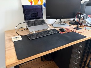Escritorio, Silla y Cajonera