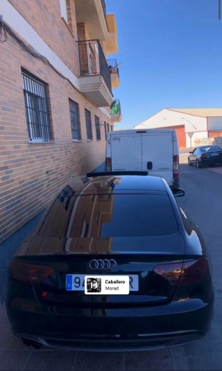 Audi A5 2011