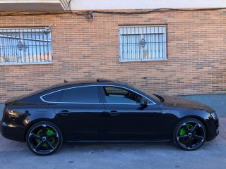 Audi A5 2011