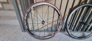 Ruedas Carretera Dura Ace 9000 C35