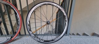 Ruedas Carretera Dura Ace 9000 C35