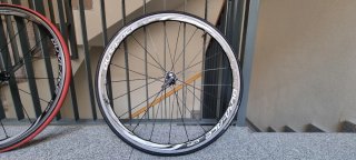 Ruedas Carretera Dura Ace 9000 C35