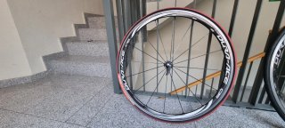 Ruedas Carretera Dura Ace 9000 C35